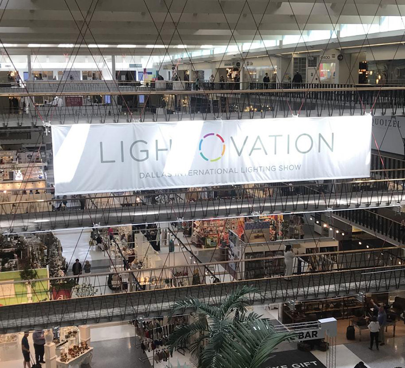 Dallas Market Center Readies Return of Stronger Lightovation Market in June